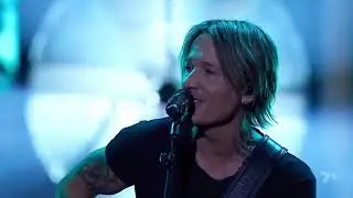 The Voice AU Keith Urban Performance Oct 27 2024