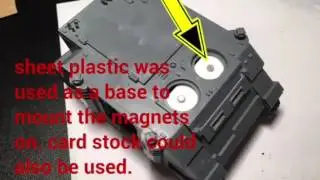 40k: Magnetizing a Rhino