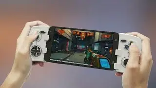 RK-GAME Bluetooth Gamepad Unboxing & Review - for Android, IOS, PC !!