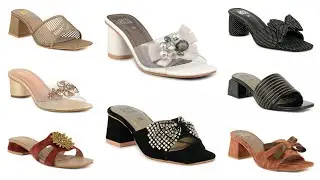 New Women Facny Heel Shoes Collection 2023 || Ladies Gorgeous Heel Shoes Footwear Collection 2023