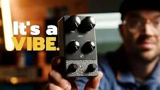 Fjord Fuzz FROY Uni-Vibe / Rotary [DEMO]