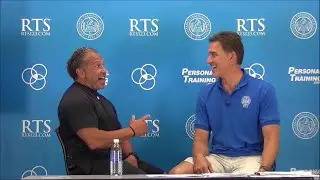 NBA strength coach Steve Hess Interview - Part 1