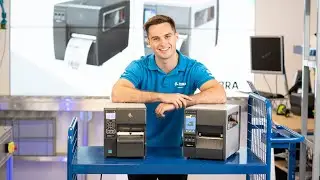 Comparing the ZT230 & ZT231 Industrial Printers | Zebra Technologies