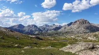 2019 CDT thru hike [Ep.17] South Pass City to Pinedale
