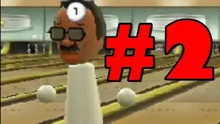 Wii Sports - Part 2 - Ptooes