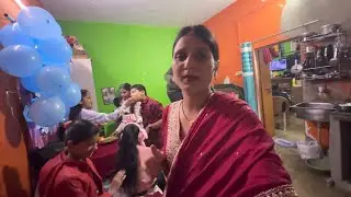 Pari ka avtarn diwas guys 🎂Radhe Radhe family 