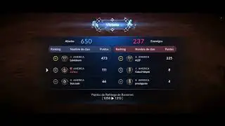 Ramoness Skirmish Event Part2 feat. Suncrash and Lukedoom