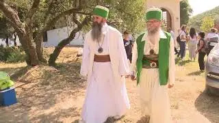 Kenge kushtuar Baba Faik Selmani