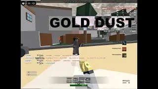 call of robloxia 5 - gold dust