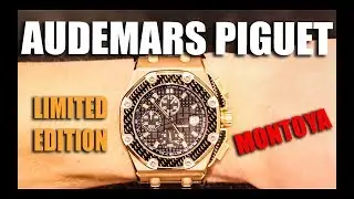 Audemars Piguet Royal Oak Offshore Montoya Review