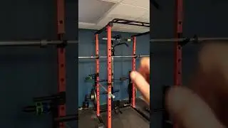 Best power cage for home or garage gym ! #homegym #review #powercage
