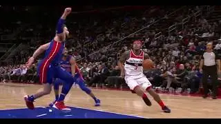 Bradley Beal Travel Worst No Call Ever