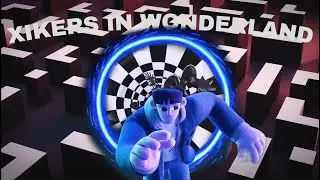 Xikers in wonderland &ndash; House of tricky # 1 lore analysis and it&rsquo;s parallels with Alice in wonderland