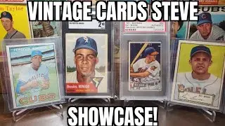 '52 Boone & Auto, '63 Donovan, '67 Jenkins,'74 Garvey, '77 Schmidt, '97 Ripken Jr, Much More!!
