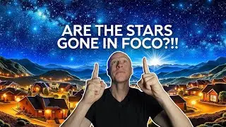 Can you even SEE the stars in Fort Collins??