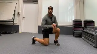 Squatted Hip Internal Rotation (Hockey Goalie)