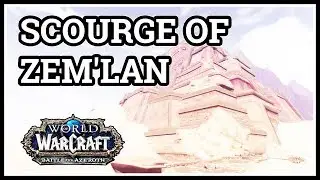 Scourge of Zem'lan WoW Achievement