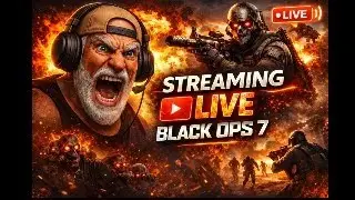 Fragging Friday with Granny