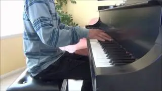 Music Sounds Better With You - Big Time Rush (Piano Cover)