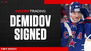 Demidov excitement won&rsquo;t accelerate Habs&rsquo; development plan | Insider Trading