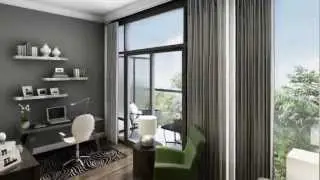 Wallace Walk Townhomes in Toronto | Condo Royalty.com