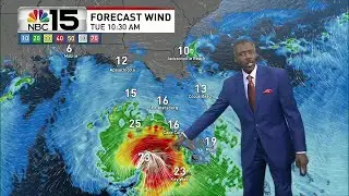 Tropical Storm Elsa, over Cuba, heads into Gulf of Mexico