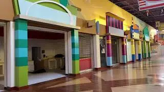 ST.LOUIS MILLS MALL gets new life as POWERFLEX STL&mdash; HAZELWOOD, MO ( St. Louis )
