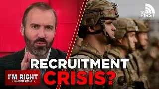 America's Military Recruitment Crisis