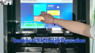 Currency exchange Machine