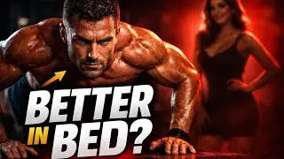 How Pushups Can Make You Better In bed ?