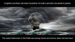 Sergio Foresti - Vivaldi: L'esperto nocchiero (Arsilda)