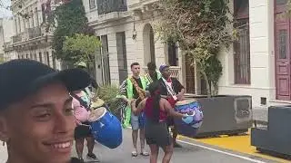 Montevideo Getaway