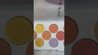 Morphe 2 Social Butterfly palette. #morphe #eyeshadow #affordablemakeup #shorts