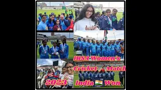 Indian Women's Blind Cricket team Championship#2023#IBSA world Games#Australia#UK#final#india#Gold🏅