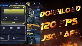 120 FPS SMOOTH JSON WITH PROOF MODERN COMBAT 5 #SUB_LIKE_SHARE