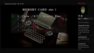 Resident evil code veronica x pt 6