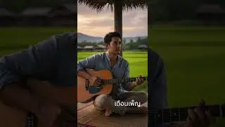 เดือนเพ็ญ #เพลงใหม่