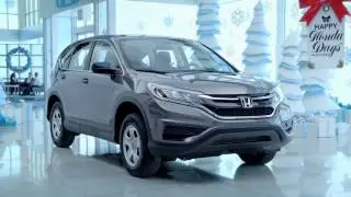 Happy Honda Days
