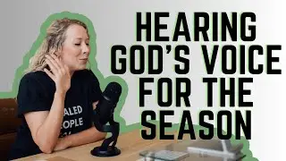 Inner Healing Session: Discover How to Encounter God&rsquo;s Presence & Hear His Voice