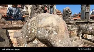 Healing Sound from Nepal &bull; Art & Music Mela &bull; Yatra Handpan &bull;  2021