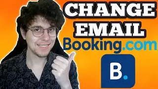 How To Change Email Address On Booking.com