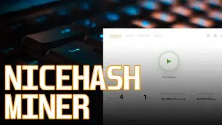 Gettings Started with Nice Hash (2021) | Nicehash Mining Crypto