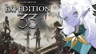The Giant Woman | Reezni Albion | Clair Obscur: Expedition 33 part 15