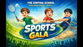 School Sports Day 2025 | Fun Races, Team Spirit & Amazing Performances