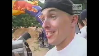 BMX Worlds // Cologne Germany // Soul BMX Magazine #15 // 2001
