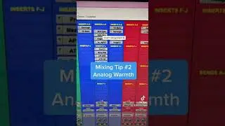 #2 of 21 BEST Mixing Tips! - Analog Warmth