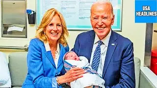 Joe Biden Shares Christmas Message of Kindness and Hope With Great-Grandson Willie