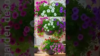 Outdoor Oasis Decor Inspiration for Your Next Adventure#gardening​#viral #nature​#shorts#diygarden​
