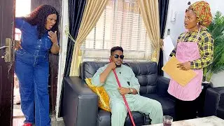 INNOCENT MAID TRIED TO SAVED HER BOSS FROM HIS GOLD DIGGER WIFE BUT THE UNEXPECTED HAPPENED 