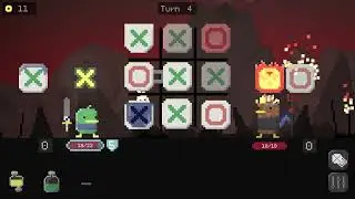 Tic Tactic game trailer